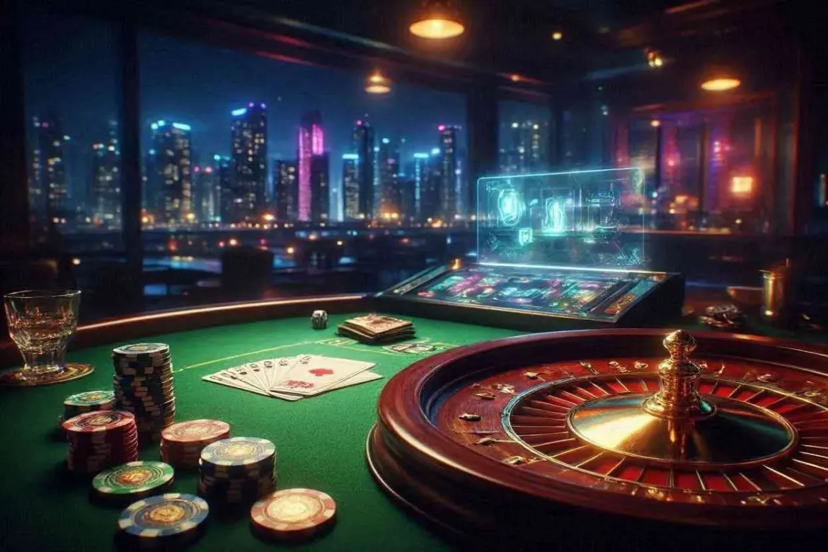 Spinimax Casino
